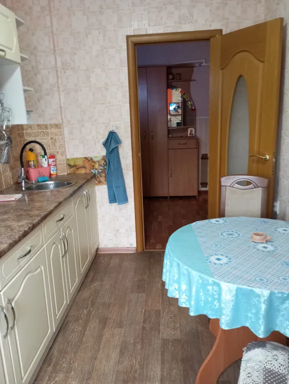 Уютная квартира в районе ЖД вокзала