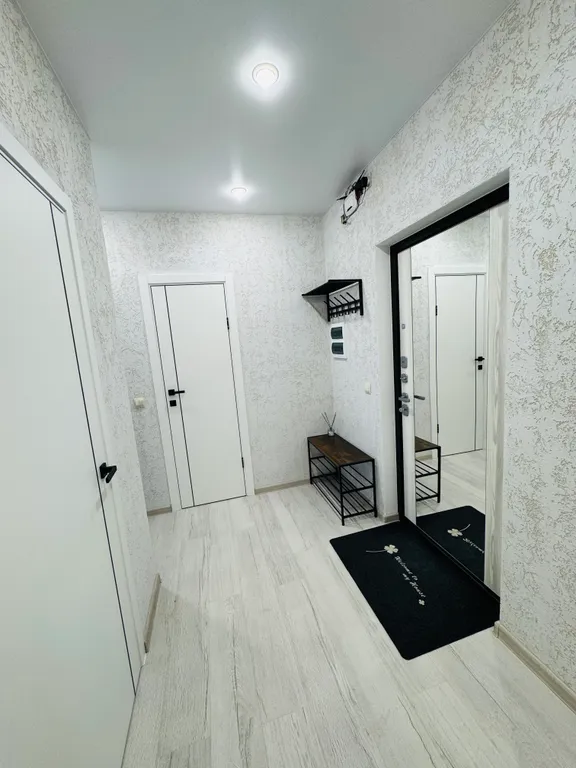 Уютная однокомнатная квартира