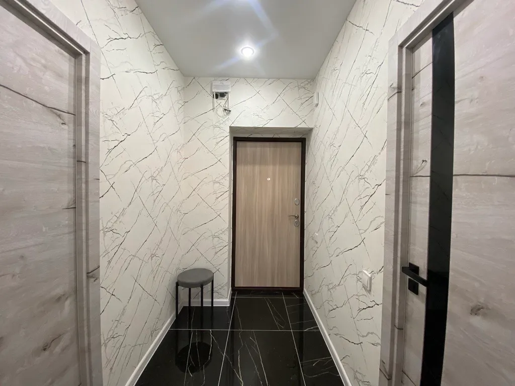 Квартира Уютная квартира с современным ремонтом — Ярославль