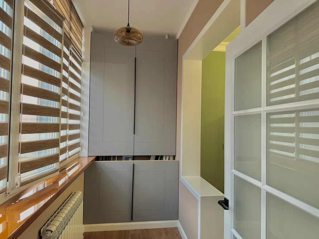 Уютная квартира с удобной локацией