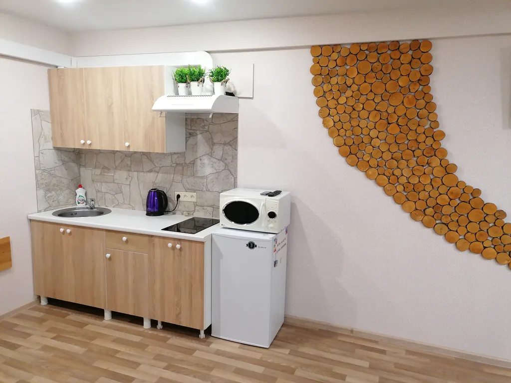 Стильная студия