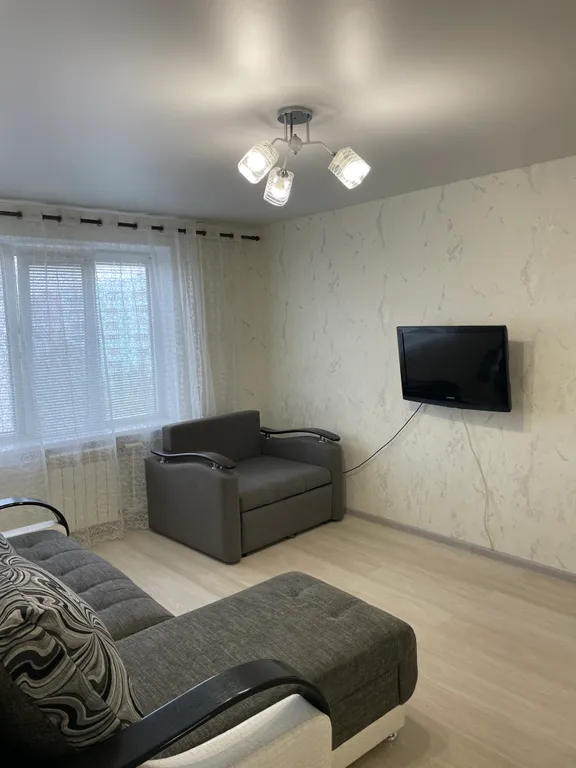 Уютная чистая квартира