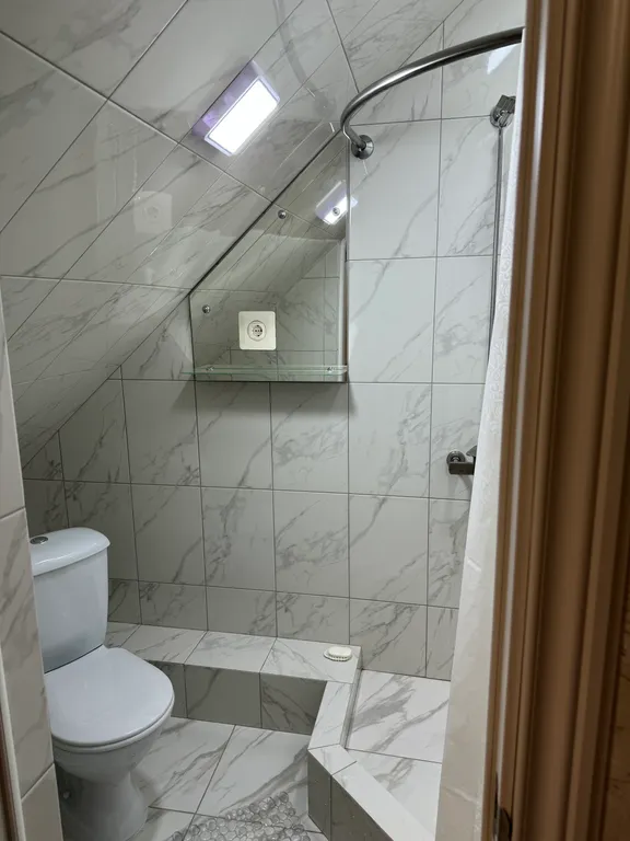 Уютный домик в центре города