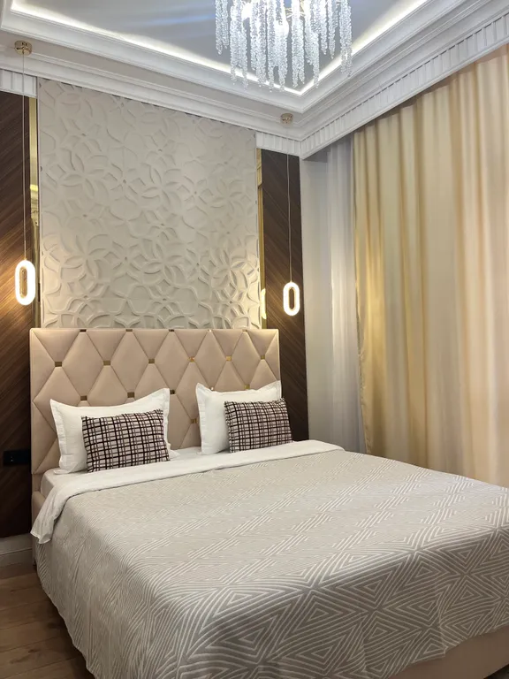 Люксовая квартира в самом центре города возле Астана Арена