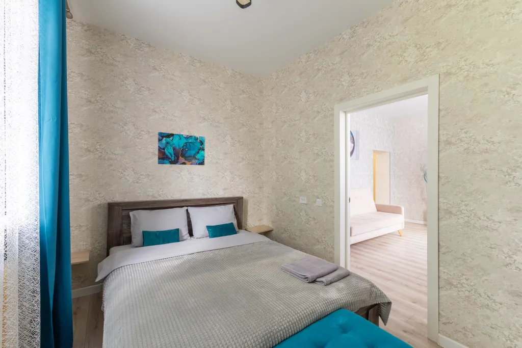 Стильная квартира рядом с центром