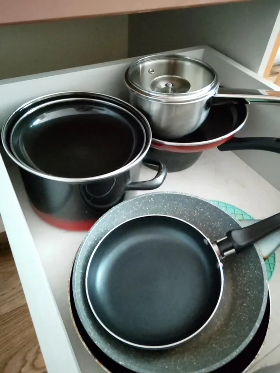 Студия в 15 минутах от моря