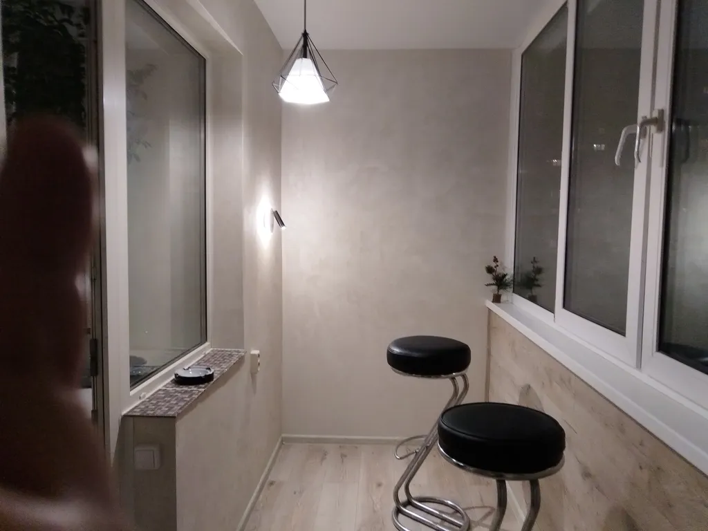 Квартира в зелёной зоне