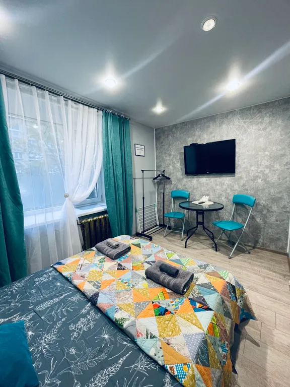 Квартира Уютный апартамент на удобной улице — аренда посуточно в Петрозаводск