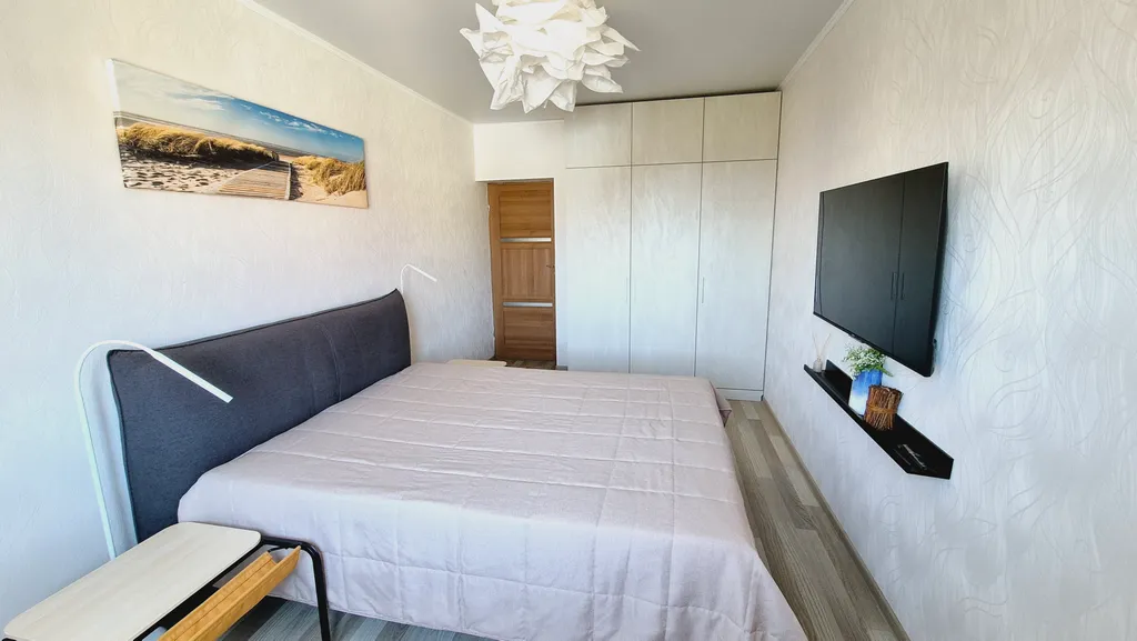 Уютная квартира у моря