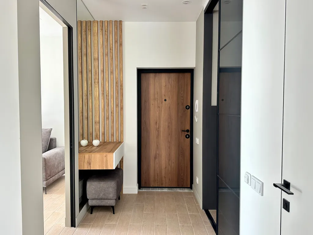 Новая современная квартира для комфортного отдыха и жизни