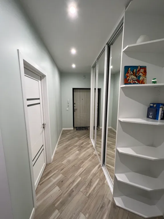 Квартира Просторная и уютная 2-комнатная квартира — Светлогорск