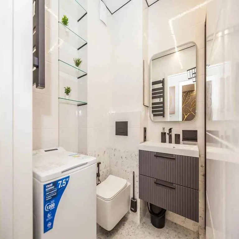 Квартира в жк фрукты