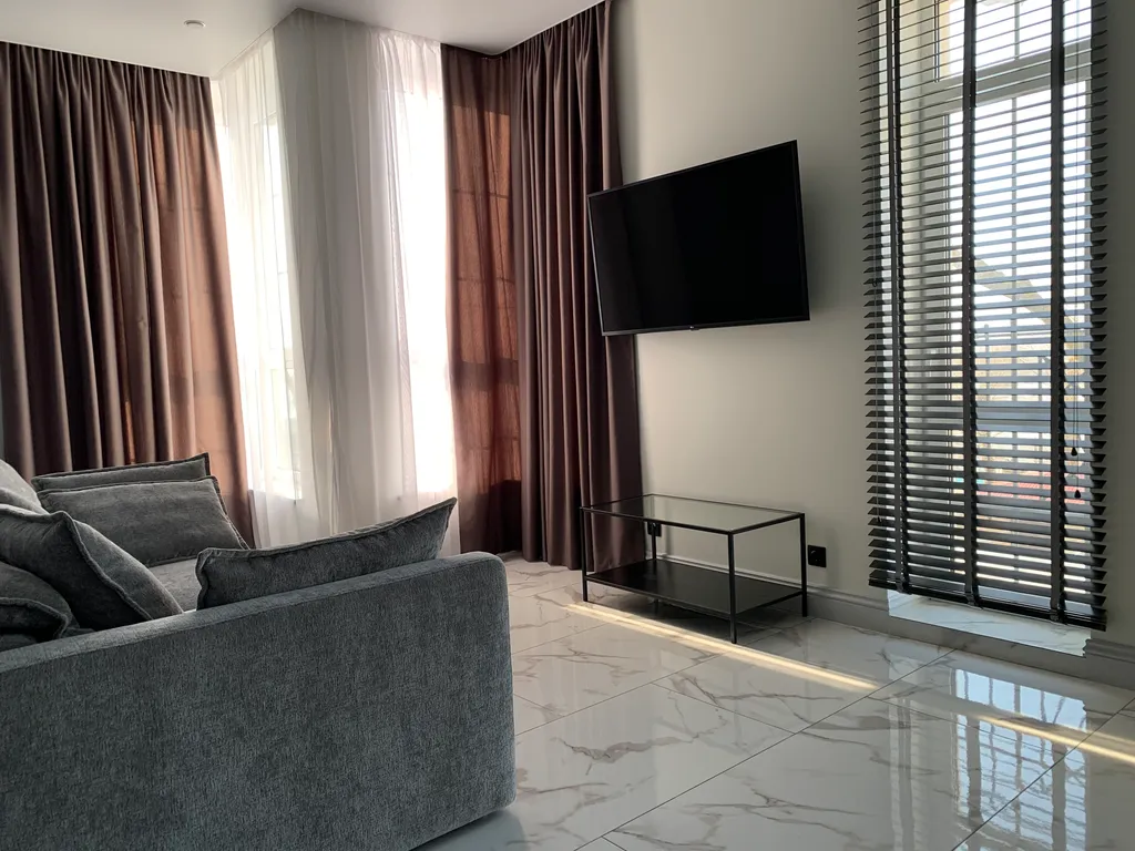 Квартира 2-комнатная Квартира — Зеленоградск