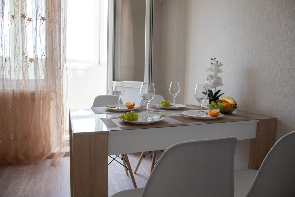 Квартира Новая квартира в ЖК Горгиппия в 15 минутах от берега моря — Анапа