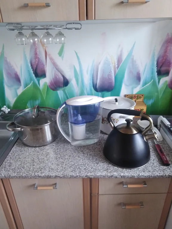 Уютная квартира в центре города