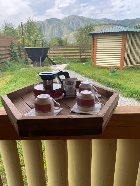 1-комнатный Дом