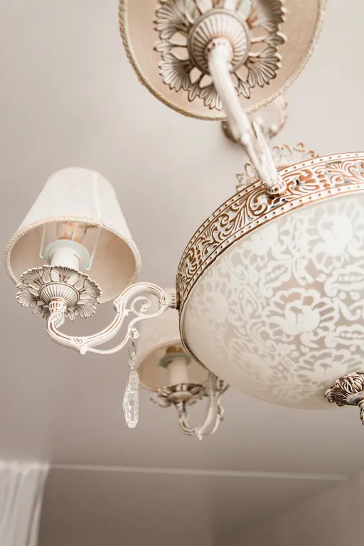 Стильная однокомнатная квартира