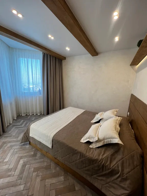 Чистая, уютная квартира