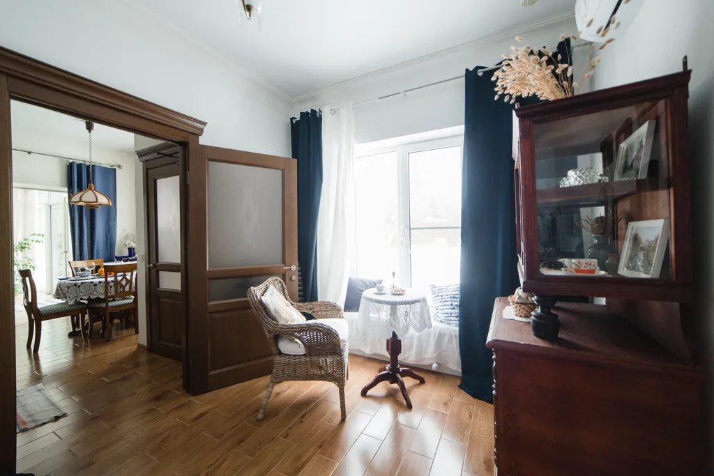 2-комнатный Дом