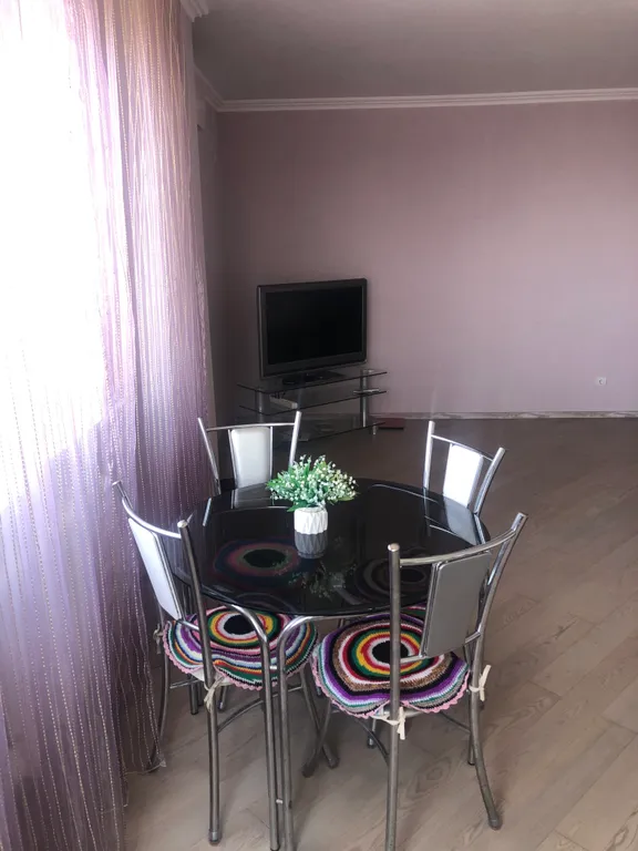 Апартаменты в элитном доме с видом на море