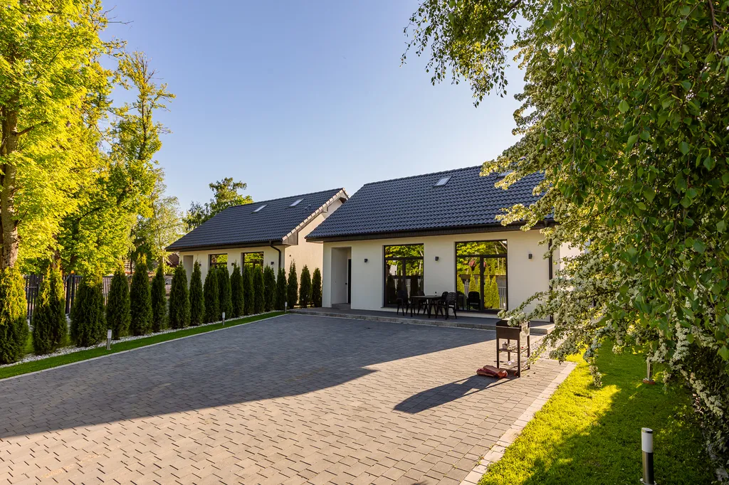 Уютный домик с видом на море