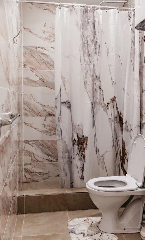 Дом с панорамными окнами