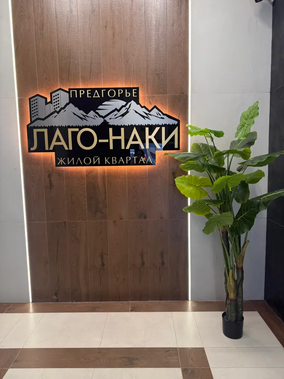 Новая квартира