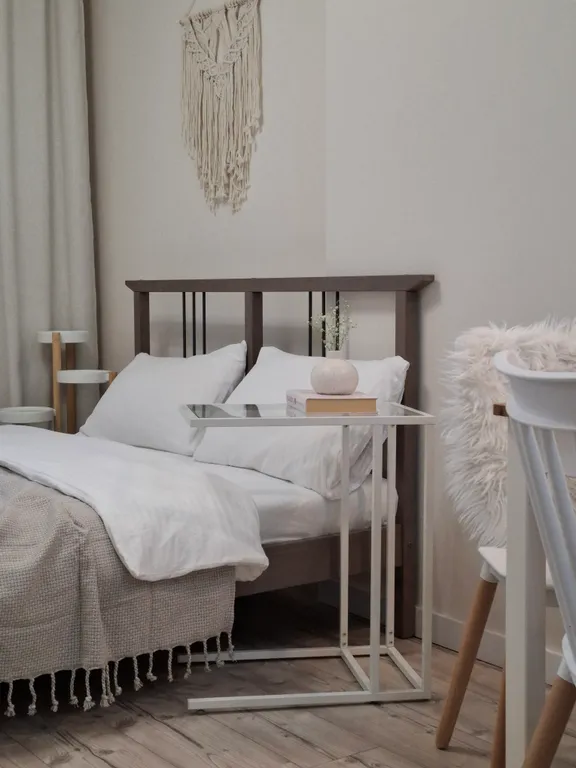 Квартира Квартира Уютная студия в ЖК Притяжение, 1 минута до Планеты — Красноярск