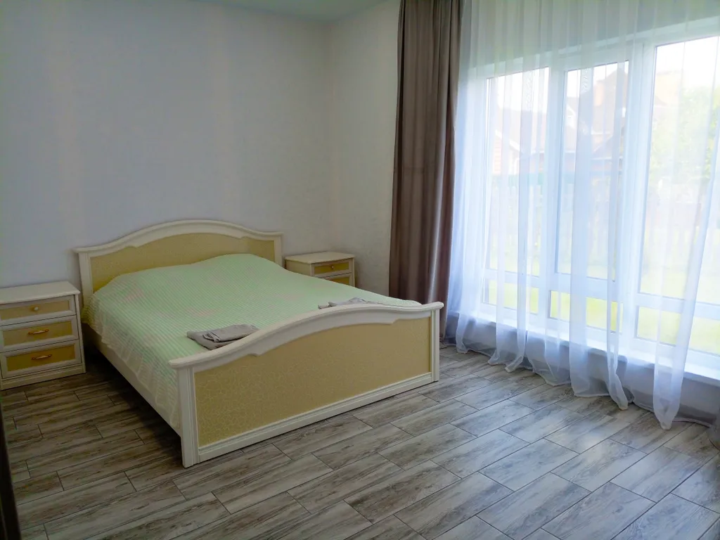 Флотский дом с чаном