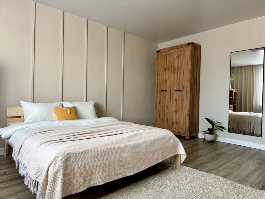 Апартаменты Scandi в самом центре города