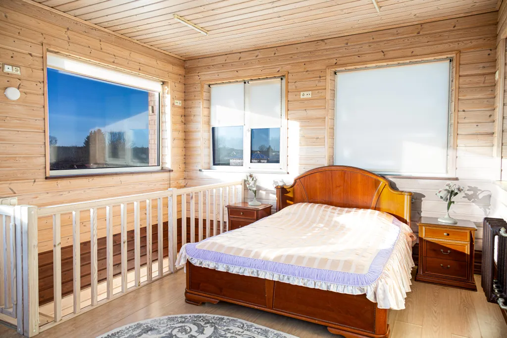 Усадьба у озера