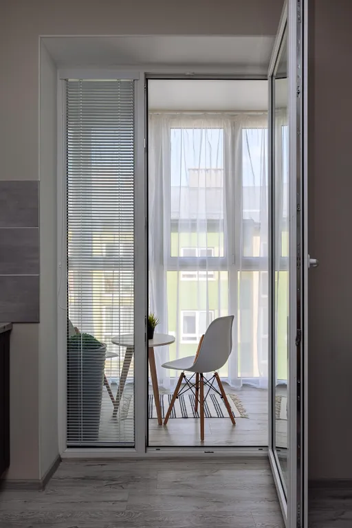 Уютная квартира на Западном пляже