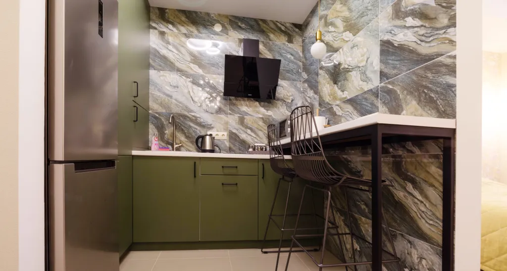 Квартира Квартира Светлый апартамент в центре города — Светлогорск