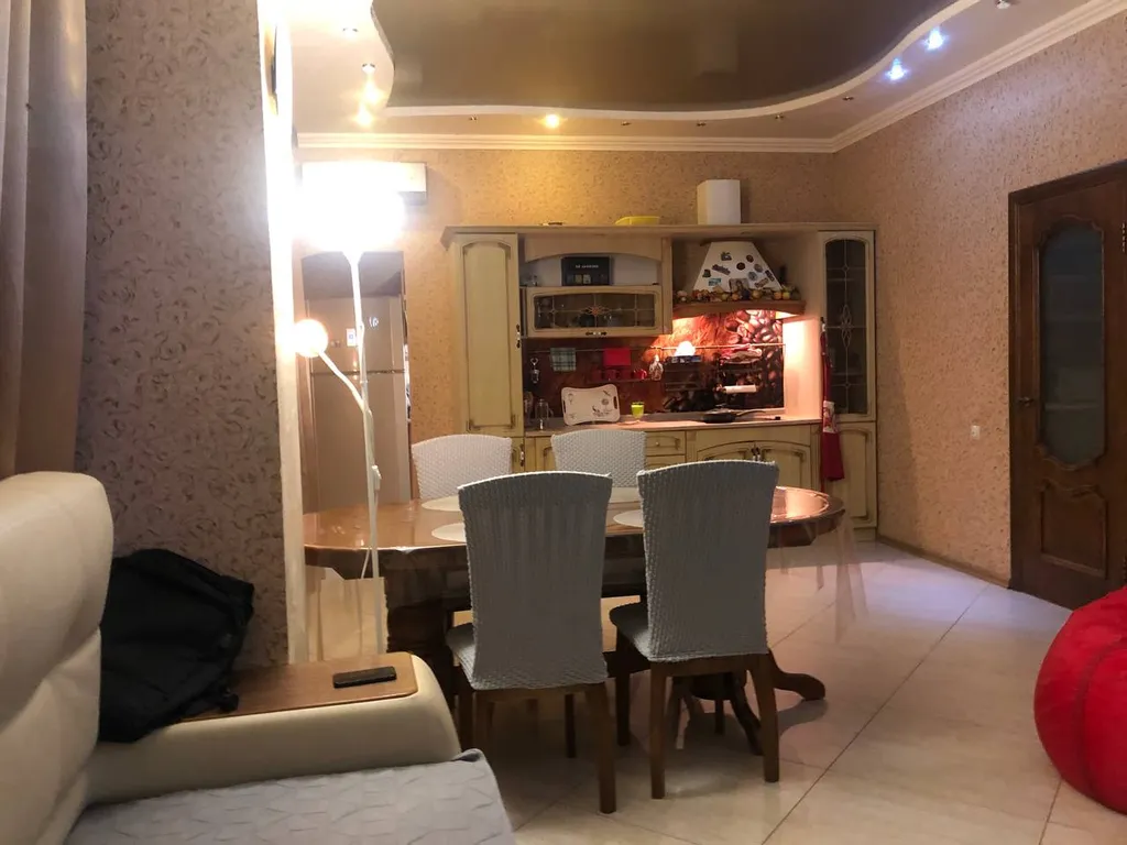 Квартира Квартира в живописном месте напротив Курортного Городка — Адлер