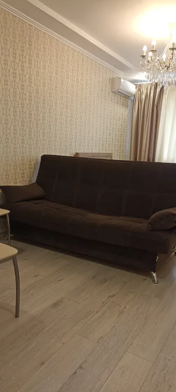 Комфортная квартира в новом доме