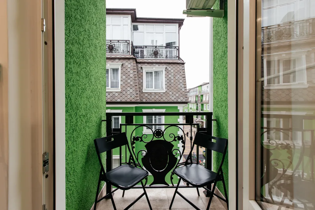 Квартира Квартира Арт Лайт Сити апартамент Юнг — Сириус