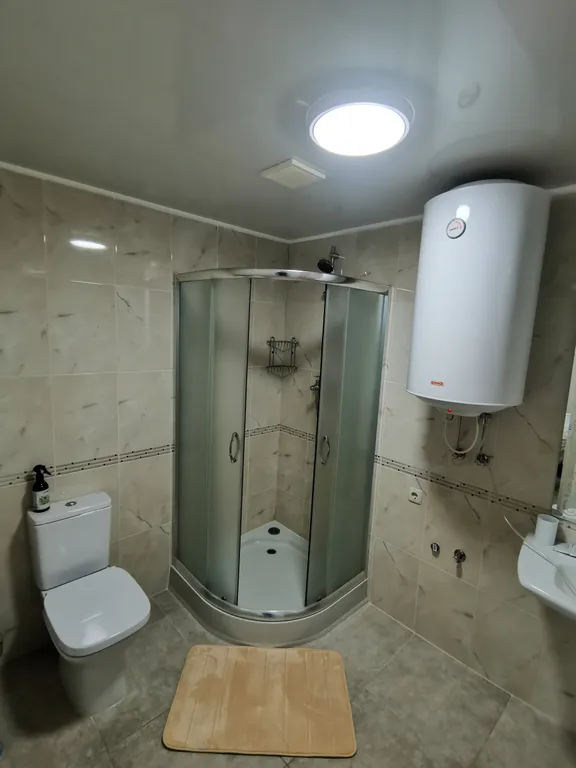 Апартамент с видом на море