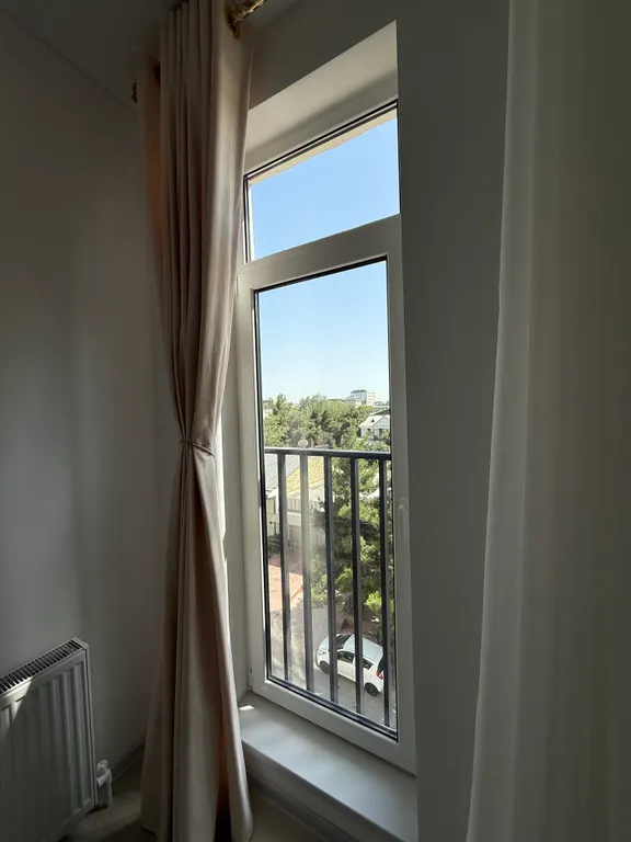 Светлая квартира посуточно ближе к центру