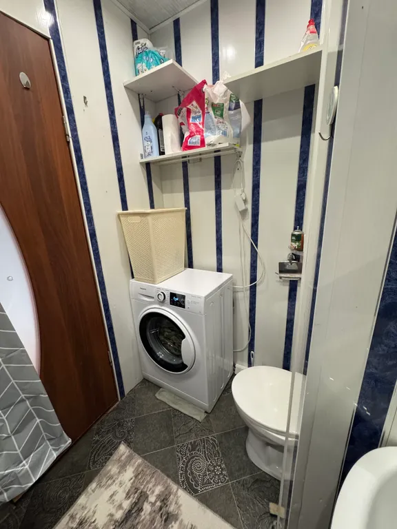 Солнечная и уютная квартира