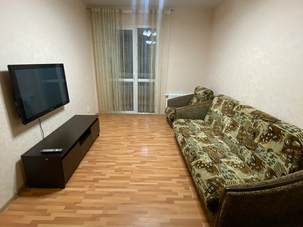 Евродвушка в новом ЖК