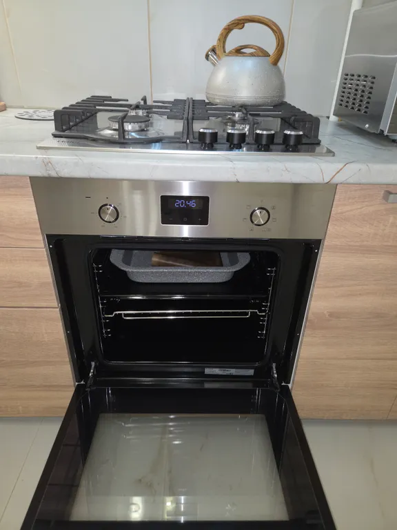 Квартира Просторная и светлая двухкомнатная квартира — Севастополь