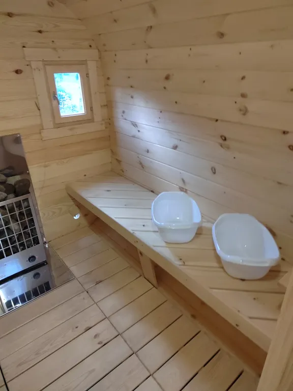 Коттедж Уютный, теплый дом с видом на горы в тихом, красивом месте — Шерегеш