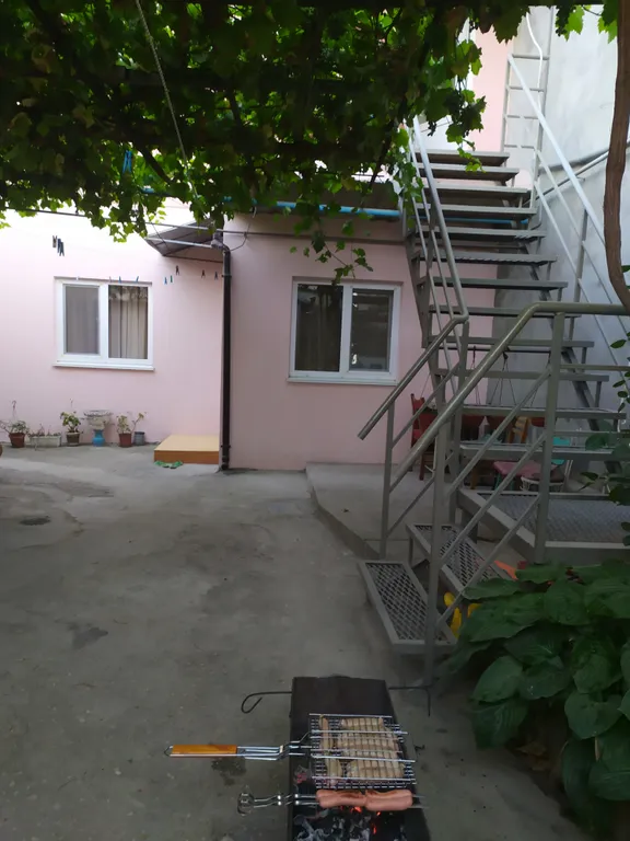 Квартира 1-комнатная Квартира — Евпатория