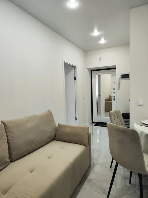 Уютная квартира на берегу Балтийского моря