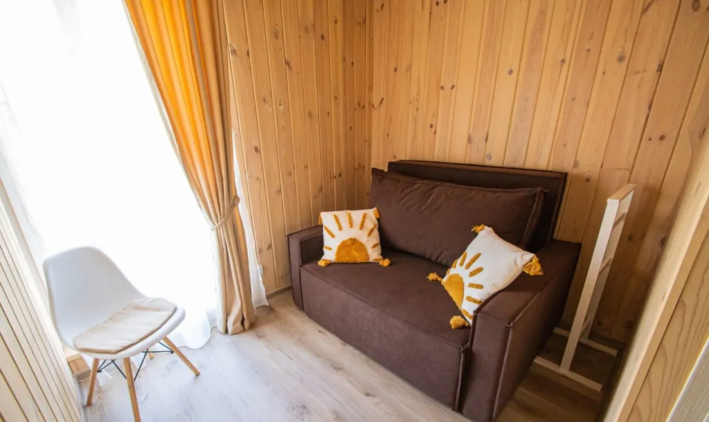 Дом №5. Тепло