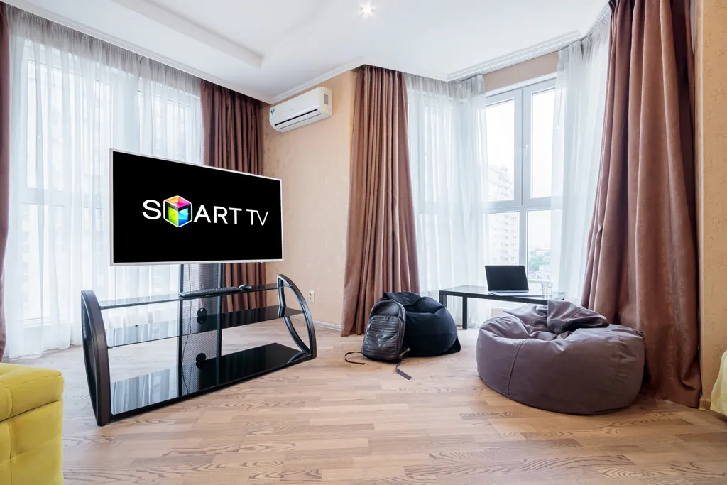 Квартира Уютная квартира-гнёздышко в жк «большой», lounge-зона, smart-tv — Краснодар