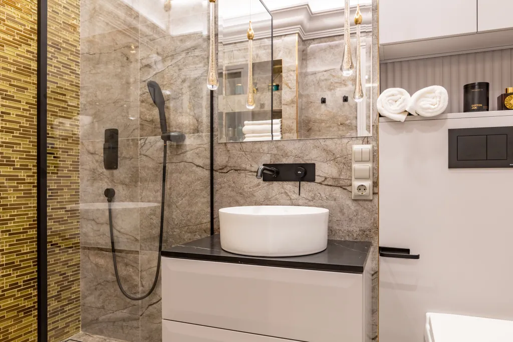 Дизайнерский апартамент Central park