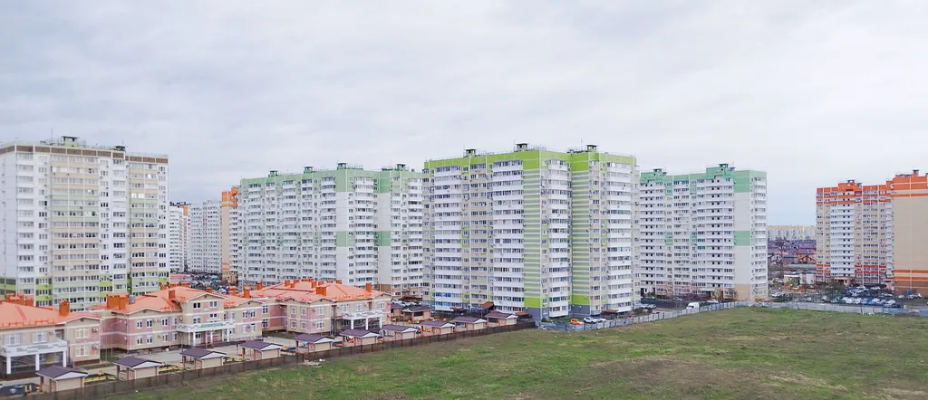 Квартира 1-комнатная Квартира — Краснодар