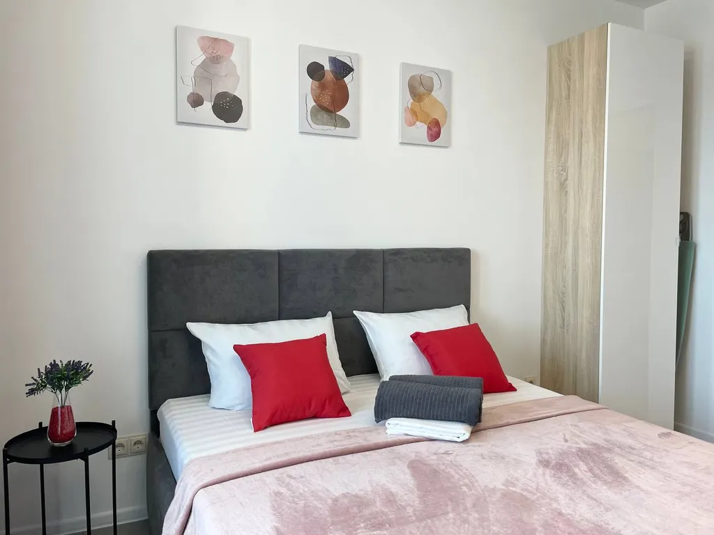 Уютная квартира в центре города Барнаула