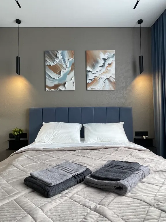 Отличные апартаменты